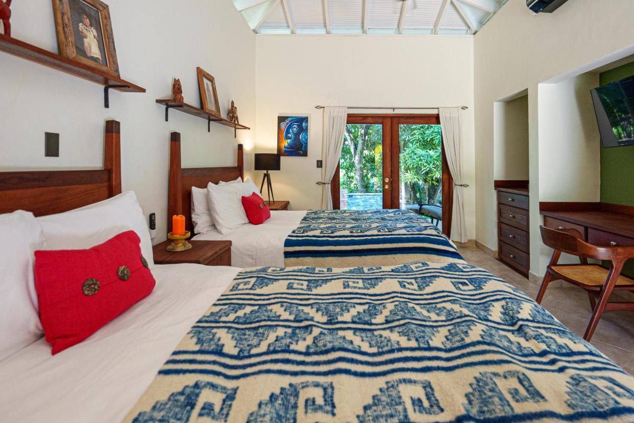 Ka'Ana Resort & Spa San Ignacio Eksteriør billede