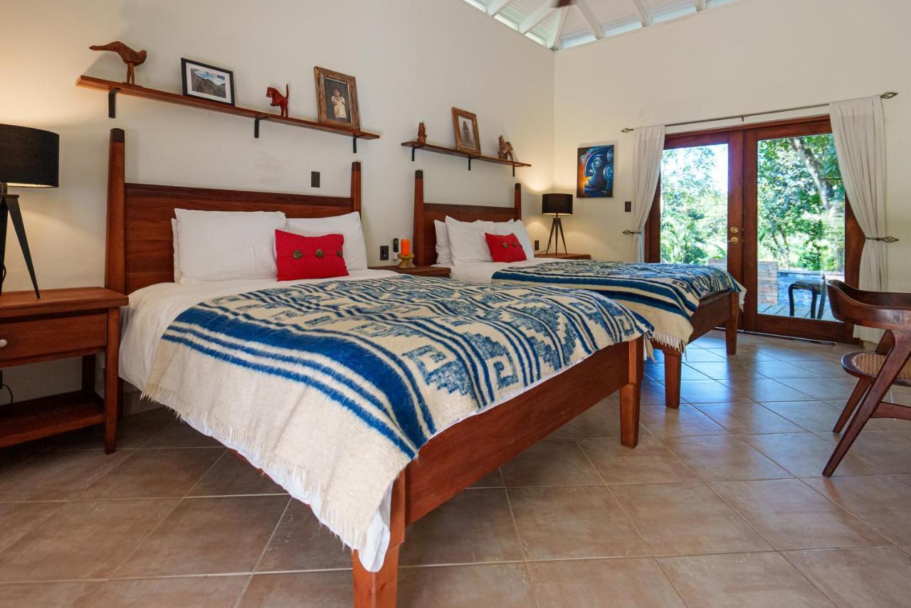 Ka'Ana Resort & Spa San Ignacio Eksteriør billede