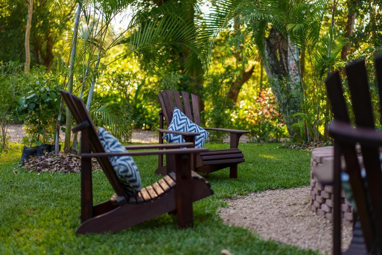 Ka'Ana Resort & Spa San Ignacio Eksteriør billede
