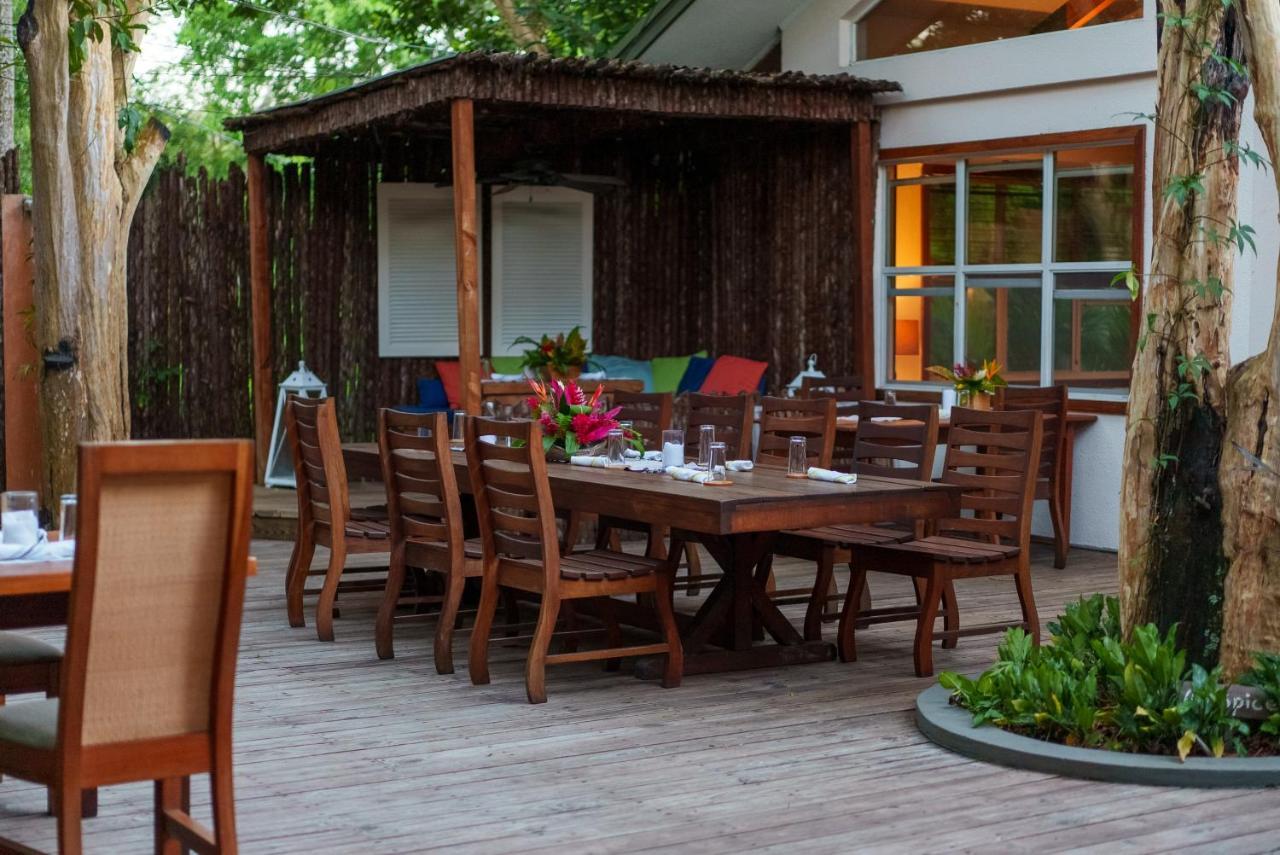 Ka'Ana Resort & Spa San Ignacio Eksteriør billede
