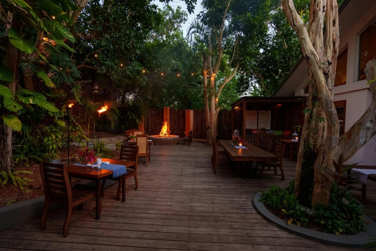 Ka'Ana Resort & Spa San Ignacio Eksteriør billede