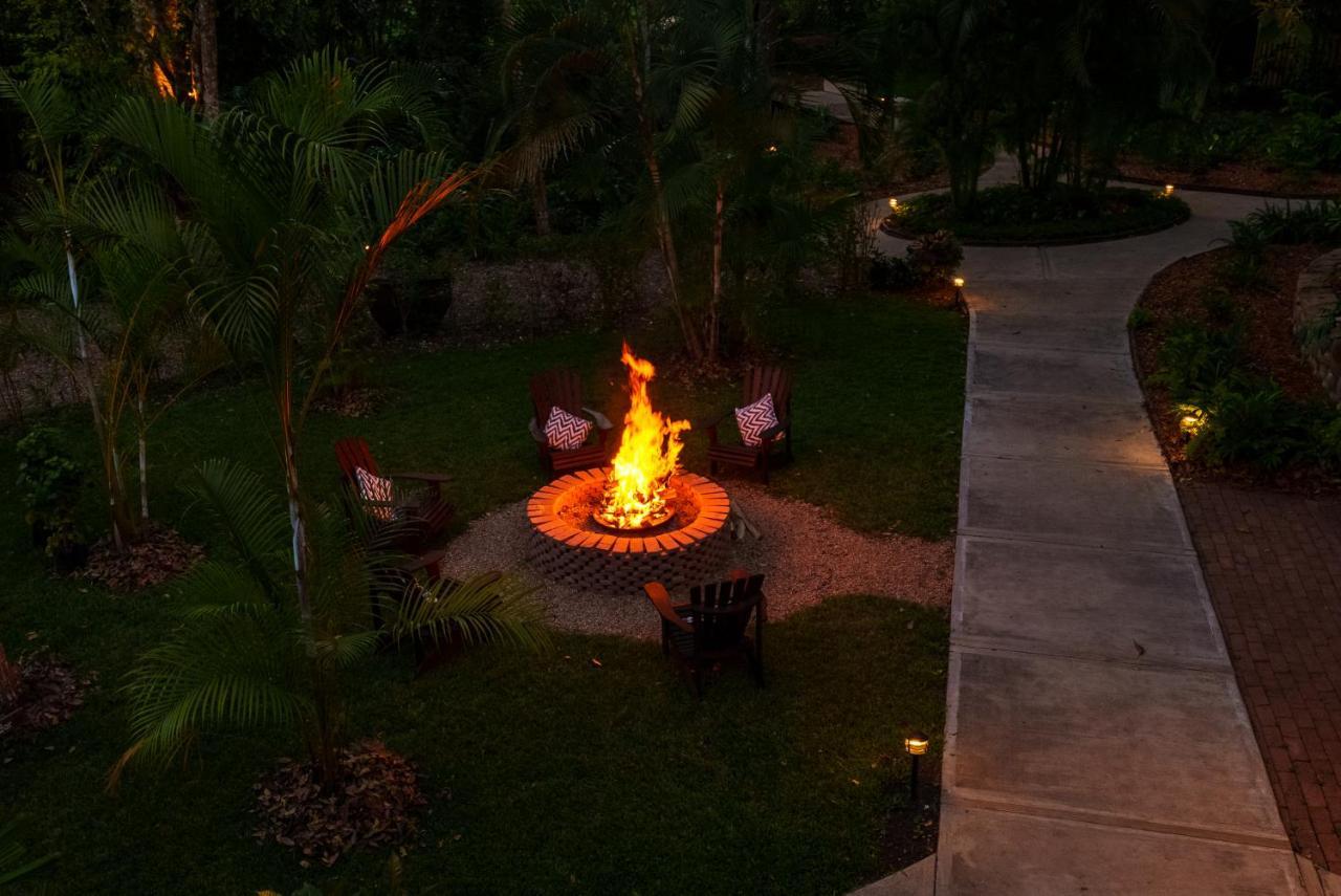 Ka'Ana Resort & Spa San Ignacio Eksteriør billede