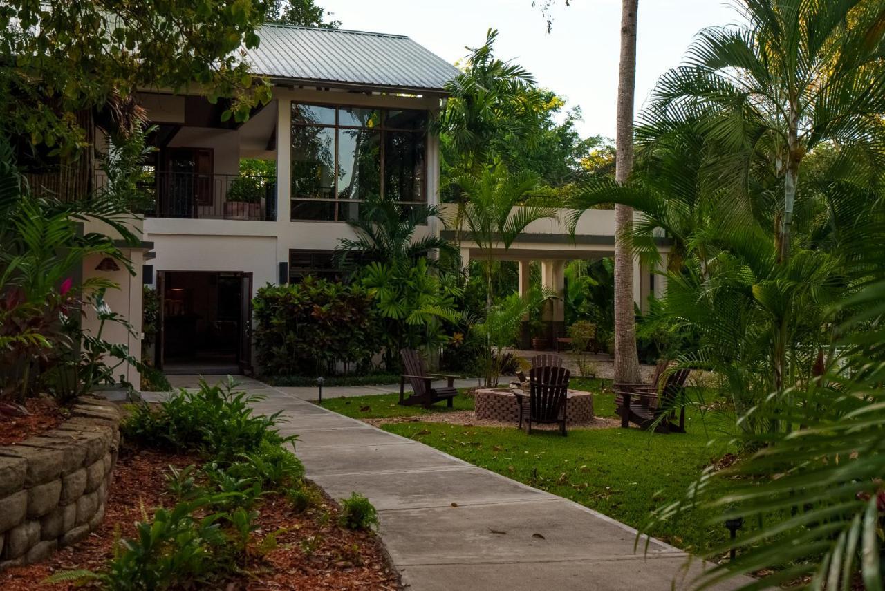 Ka'Ana Resort & Spa San Ignacio Eksteriør billede