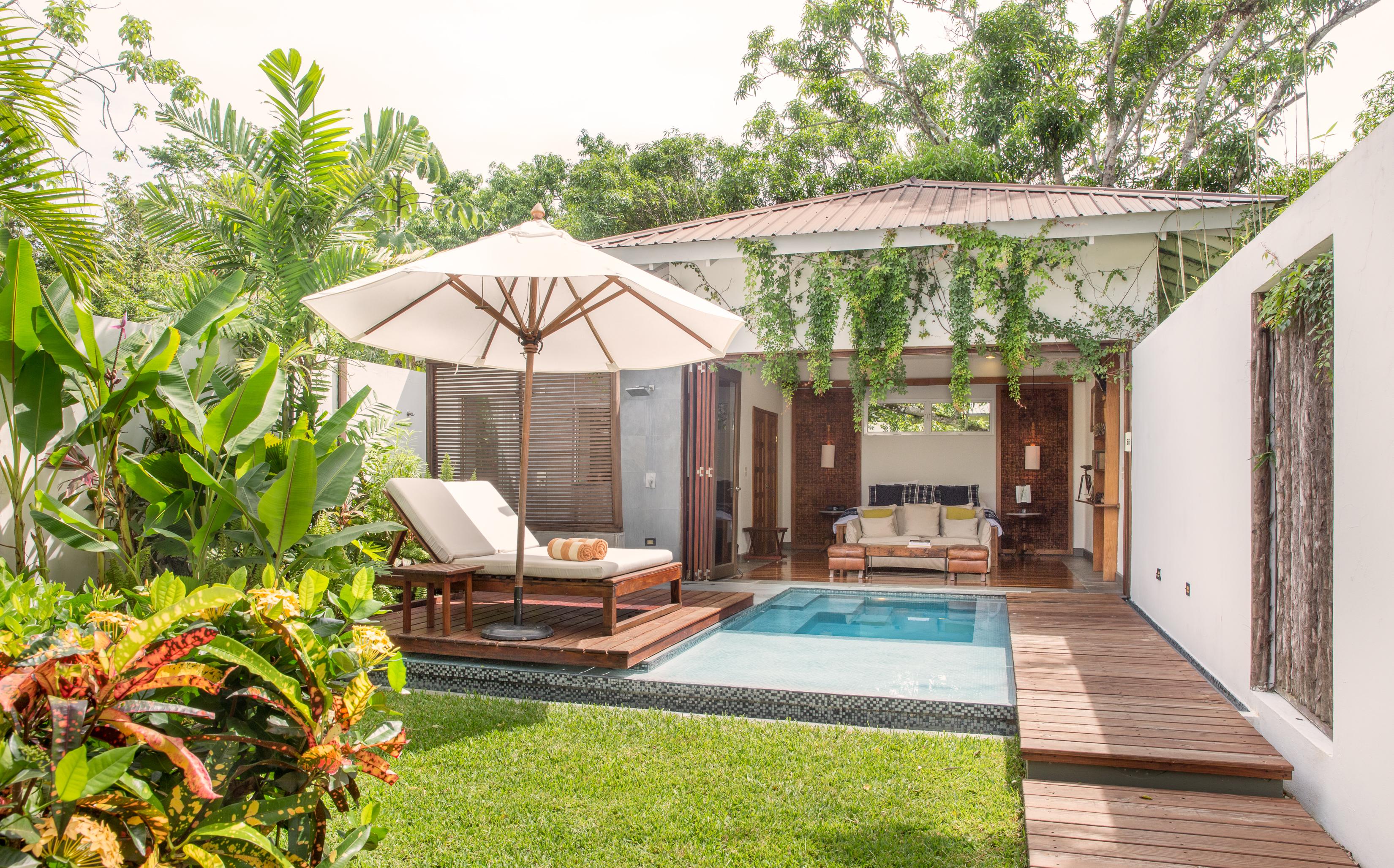 Ka'Ana Resort & Spa San Ignacio Eksteriør billede
